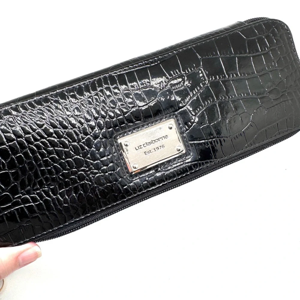 Liz Claiborne sleek black